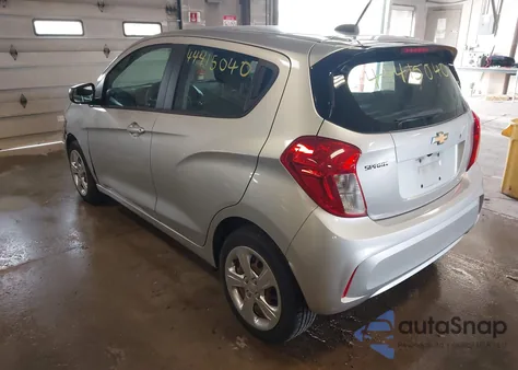 2020 Chevrolet Spark Fwd Ls Manual z USA, uszkodzony, nr VIN KL8CA6SA2LC478788